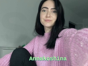 Annakoshina