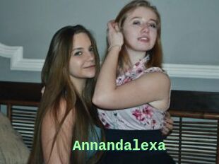 Annandalexa