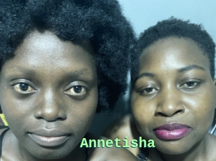 Annetisha