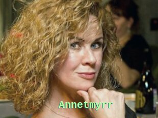 Annetmyrr