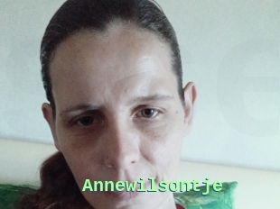Annewilsontje