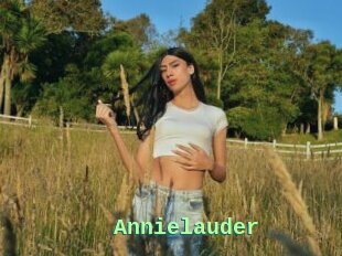 Annielauder