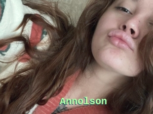 Annolson