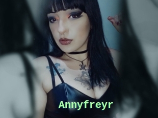 Annyfreyr