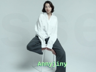 Annyjiny