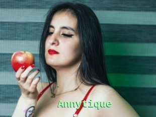 Annytique