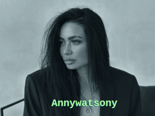 Annywatsony