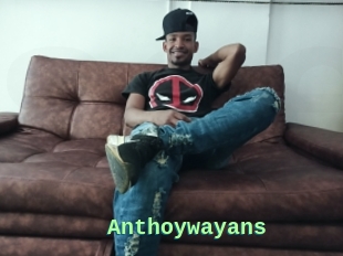 Anthoywayans