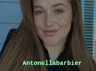 Antonellabarbier