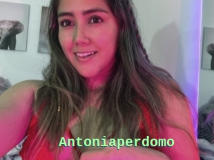 Antoniaperdomo