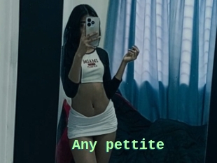 Any_pettite