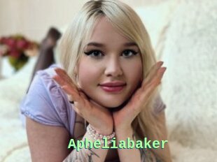 Apheliabaker