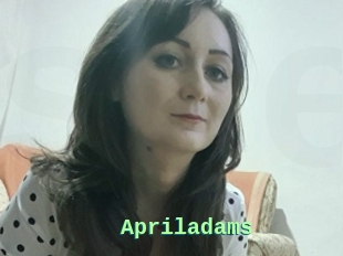 Apriladams