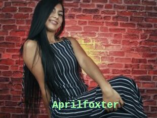 Aprilfoxter