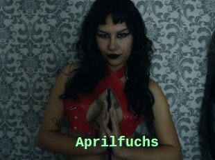 Aprilfuchs