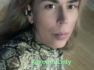 Aproperlady