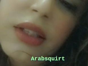 Arabsquirt
