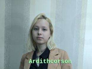 Ardithcorson