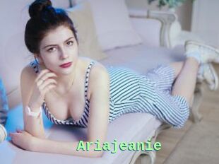 Ariajeanie