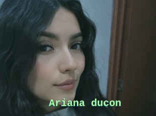 Ariana_ducon