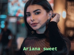 Ariana_sweet
