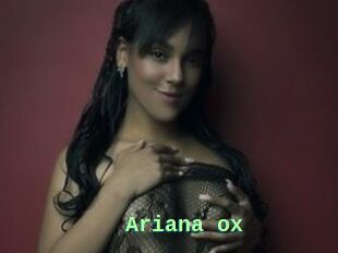 Ariana_ox