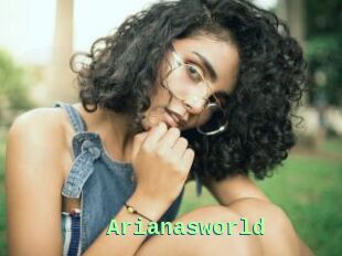 Arianasworld