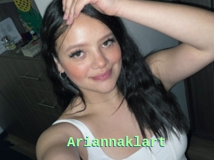 Ariannaklart