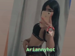 Ariannyhot