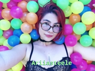 Ariiasteele