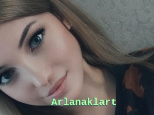 Arlanaklart