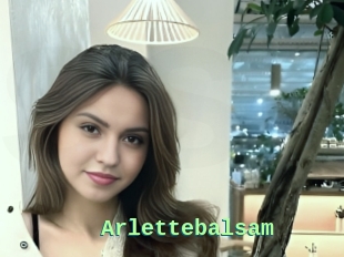 Arlettebalsam