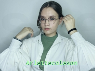 Arlettecoleson