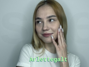 Arlettegalt