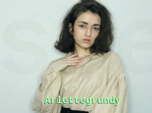 Arlettegrundy