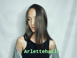 Arlettehazle