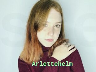 Arlettehelm