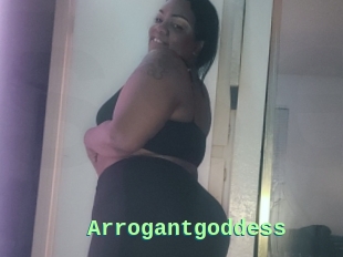 Arrogantgoddess