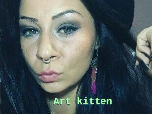 Art_kitten