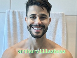 Arthurvillasboas