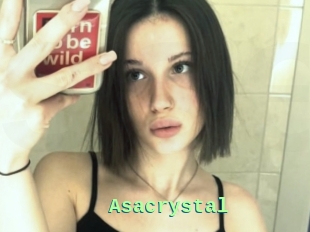 Asacrystal