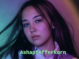 Ashapfefferkorn