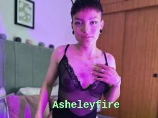 Asheleyfire