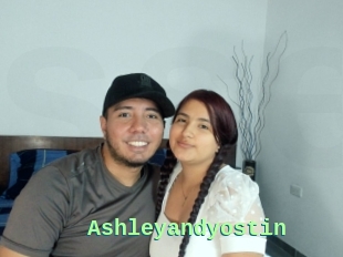 Ashleyandyostin