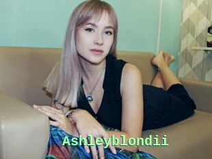Ashleyblondii