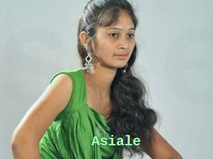 Asiale
