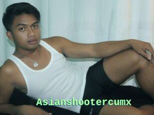 Asianshootercumx