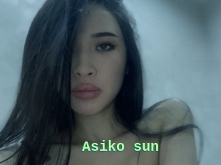 Asiko_sun