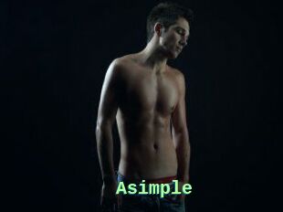 Asimple