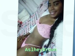 Aslheybrown